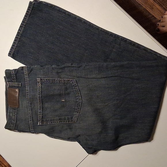 Calvin Klein Jeans Medium Blue Size 34 - Picture 1 of 4